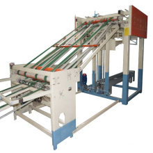 Automatic 4 feet wood veneer stacker machine for plywood line